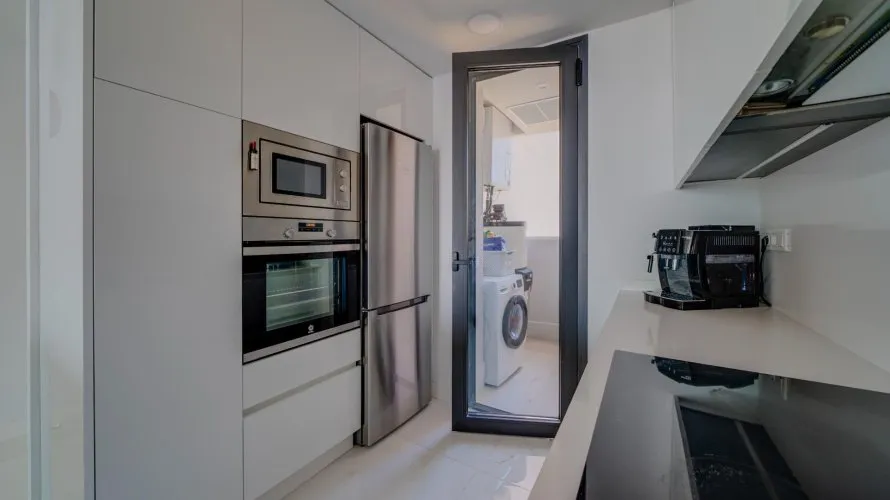 Apartment de 2 chambres à Benidorm, Spain No. 1281 № 9