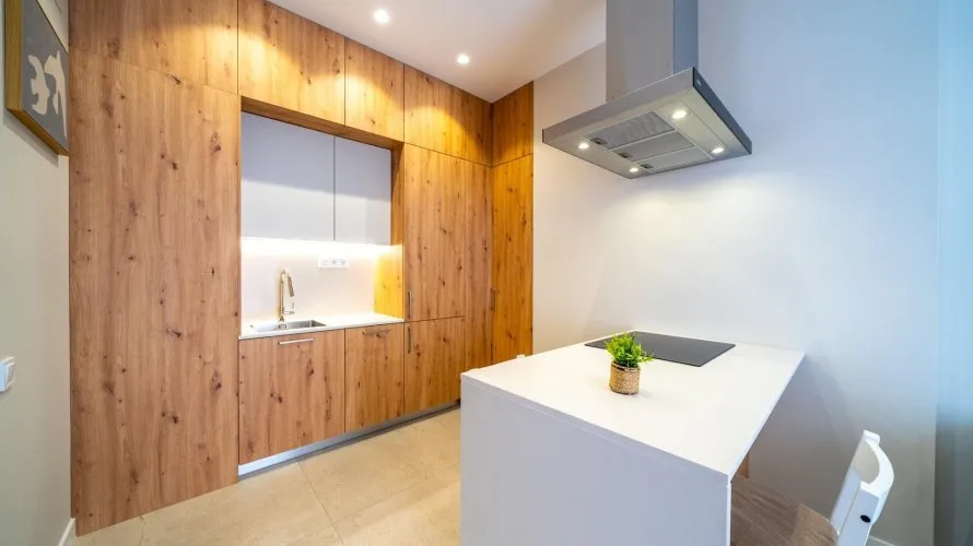 Apartment de 2 chambres à Alicante, Spain No. 1058 № 11