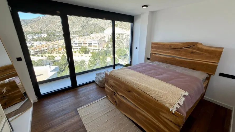 Villa de 238m² à Altea, Spain No. 1004 № 21