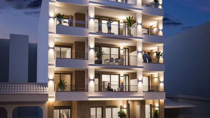 Apartment de 2 chambres à Torrevieja, Spain No. 1324 № 5