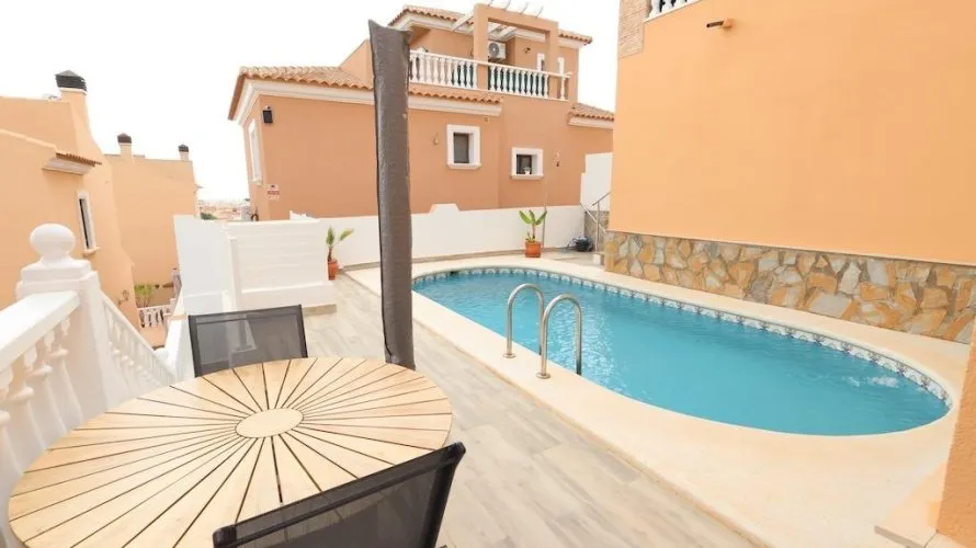 Apartment de 3 chambres à Campoamor, Spain No. 1378 № 2