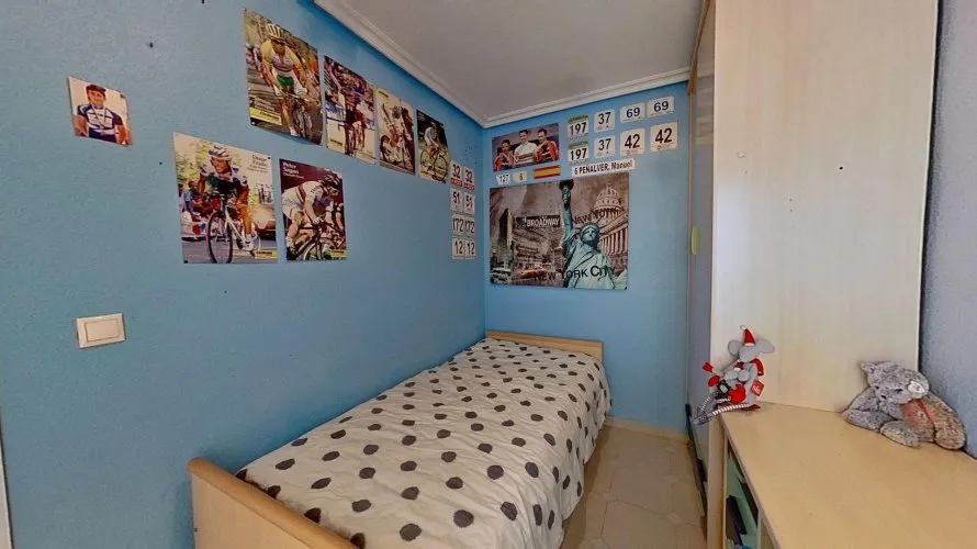 Apartment de 4 chambres à Torrevieja, Spain No. 1391 № 1