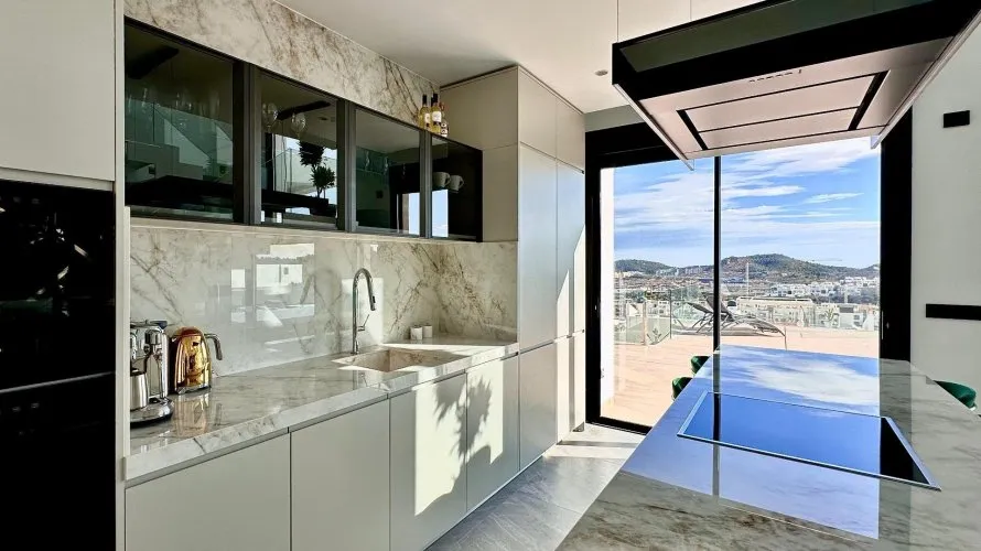 Villa de 3 chambres à Finestrat, Spain No. 1296 № 5