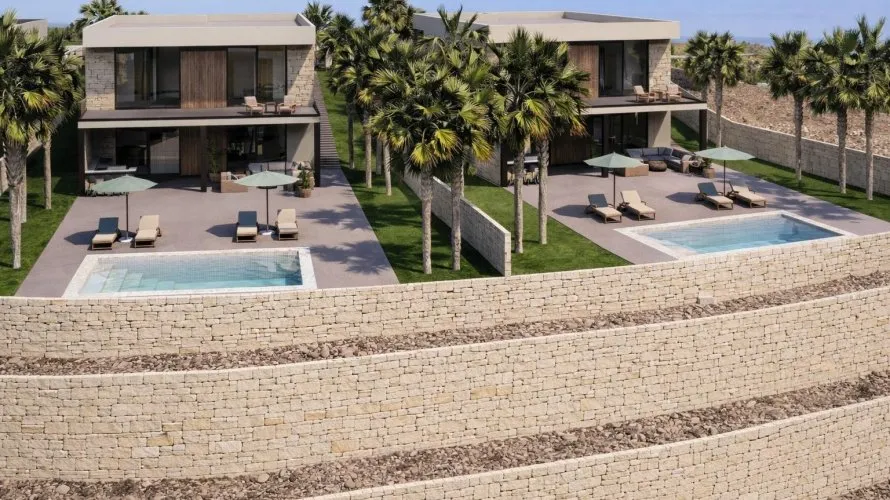 Villa de 4 chambres à Finestrat, Spain No. 1057 № 1