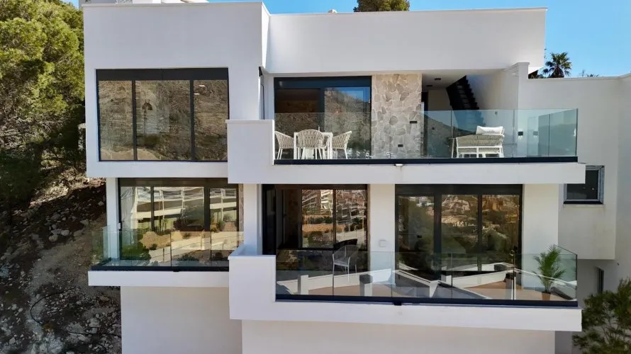 Villa de 238m² à Altea, Spain No. 1004 № 4