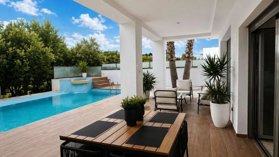 Villa de 5 chambres à Alicante, Spain No. 1239 № 28