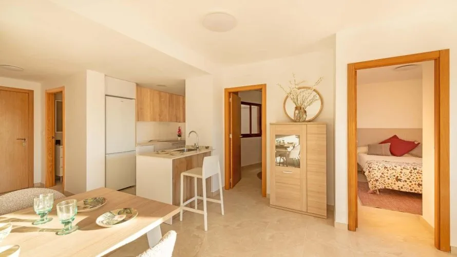 Apartment de 1 chambre à Avileses, Spain No. 2094 № 10