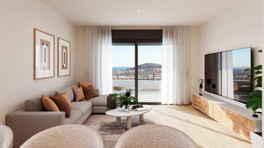 Apartment de 3 chambres à Finestrat, Spain No. 1124 № 12