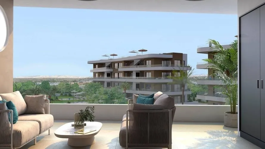 Apartment de 2 chambres à Torrevieja, Spain No. 1329 № 3