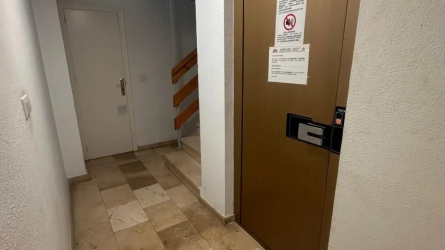 Penthouse de 1 chambre à Torrevieja, Spain No. 2108 № 25
