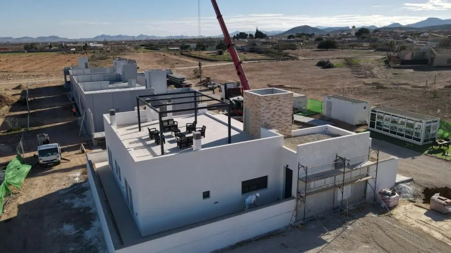 Villa de 2 chambres à Fuente Alamo de Murcia, Spain No. 1266 № 13