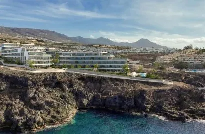 Apartment de 2 chambres à Santa Cruz de Tenerife, Spain No. 1207