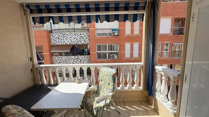 Apartment de 1 chambre à Torrevieja, Spain No. 2206 № 14