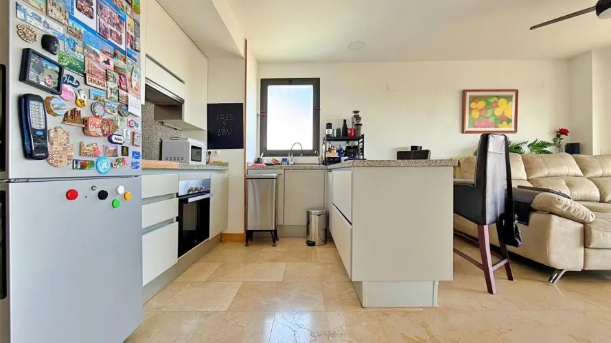 Penthouse de 2 chambres à Alicante, Spain No. 1022 № 2