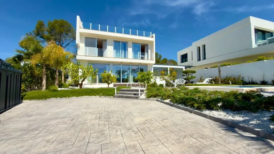 Villa de 4 chambres à La Nucia, Spain No. 1152 № 5