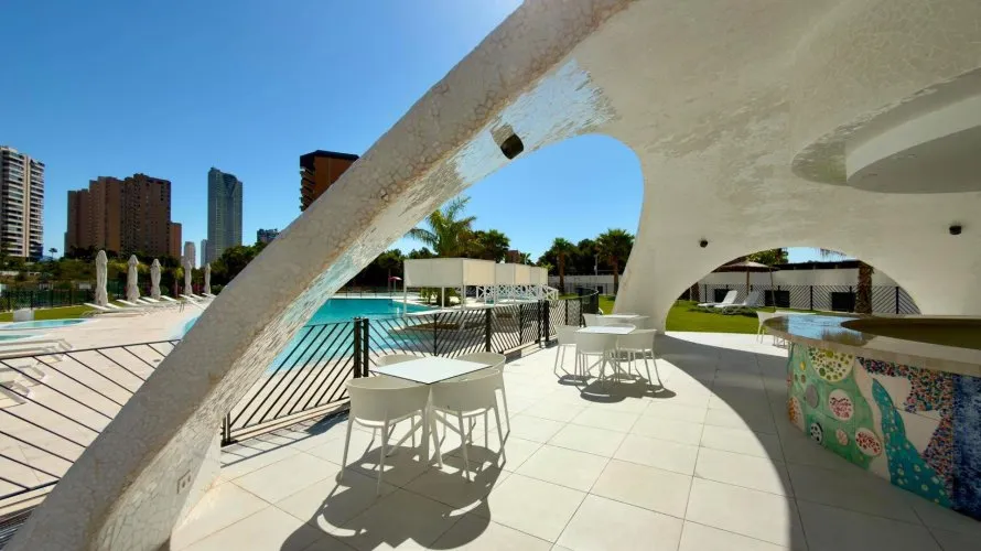 Apartment de 3 chambres à Benidorm, Spain No. 1142 № 4