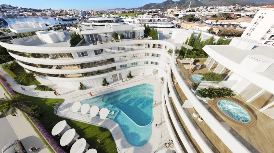 Apartment de 1 chambre à Talamanca, Spain No. 1220 № 20