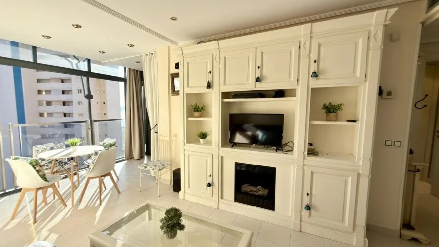 Apartment de 1 chambre à Benidorm, Spain No. 1116 № 4