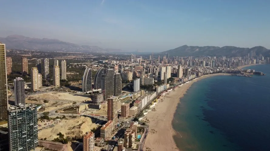 Apartment de 2 chambres à Benidorm, Spain No. 1281 № 20
