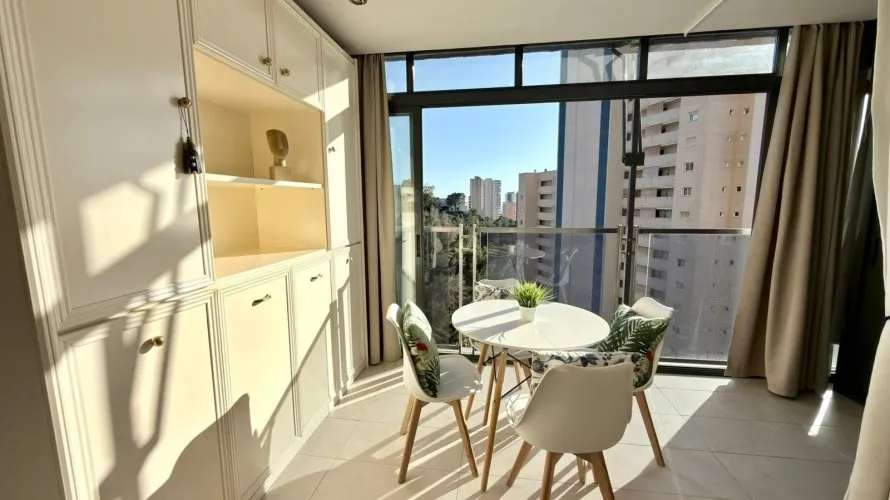Apartment de 1 chambre à Benidorm, Spain No. 1116 № 5