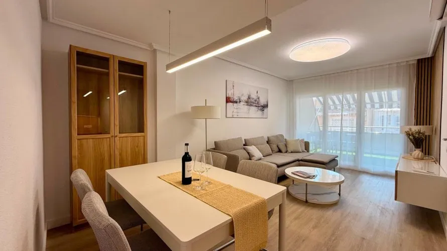 Penthouse de 2 chambres à Torrevieja, Spain No. 1454 № 26