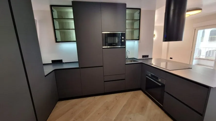 Apartment de 1 chambre à Torrevieja, Spain No. 1026 № 1