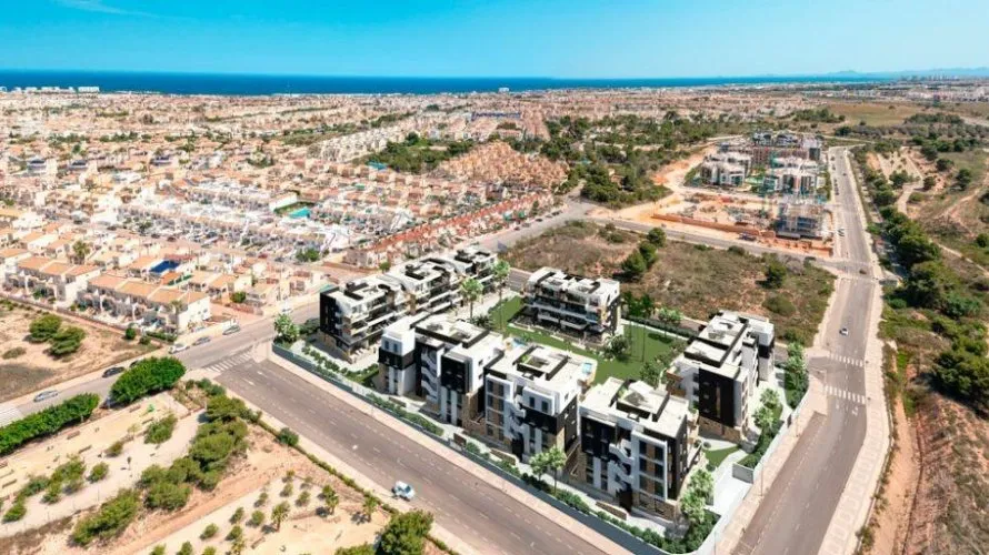 Penthouse de 2 chambres à Torrevieja, Spain No. 1001 № 6