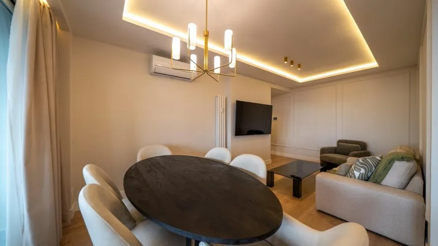 Apartment de 3 chambres à Madrid, Spain No. 1006 № 8
