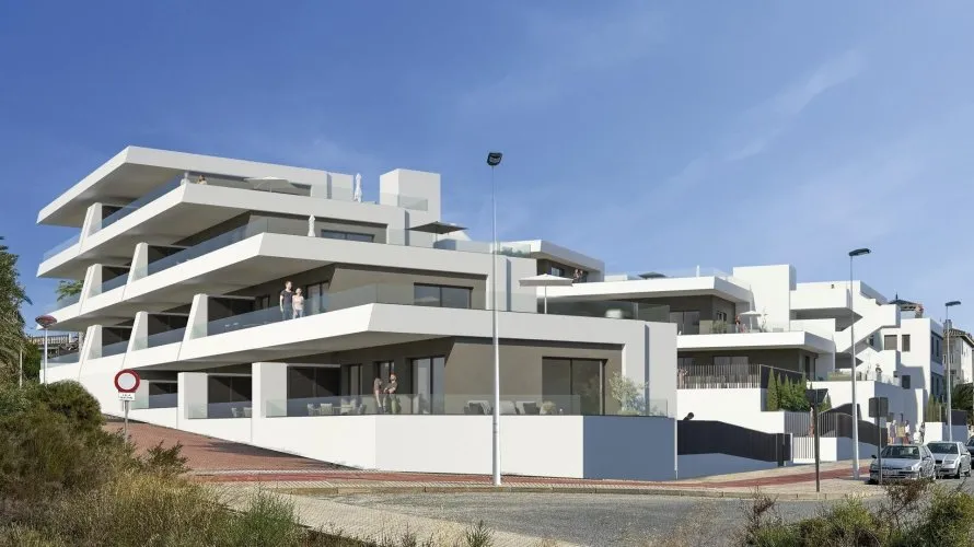 Apartment de 2 chambres à La Marina, Spain No. 1146 № 1