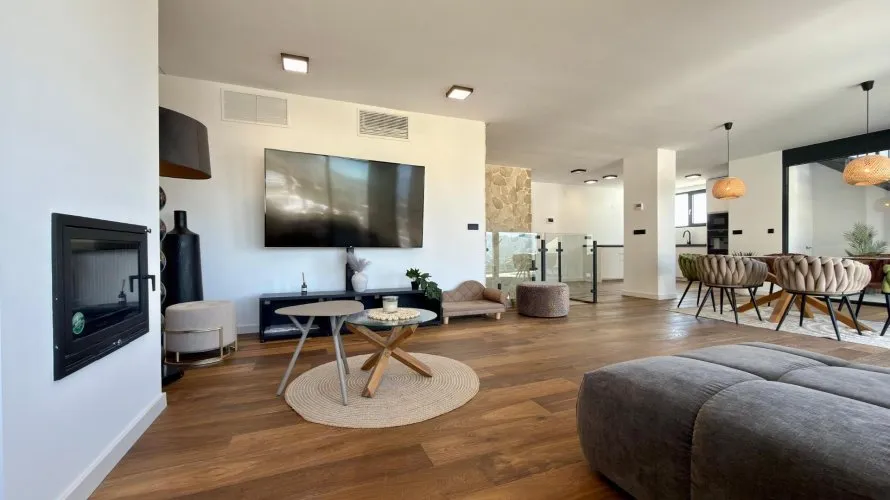 Villa de 238m² à Altea, Spain No. 1004 № 14