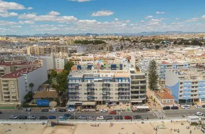 Apartment de 1 chambre à Torrevieja, Spain No. 1994