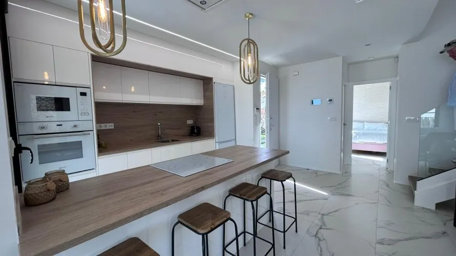 Villa de 3 chambres à Finestrat, Spain No. 1112 № 11