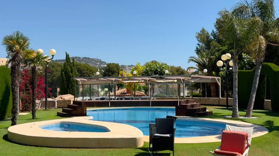 Villa de 8 chambres à Calpe, Spain No. 1153 № 12