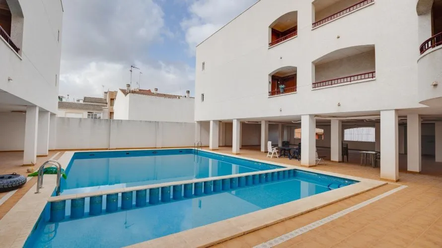Apartment de 1 chambre à San Fulgencio, Spain No. 2191 № 2