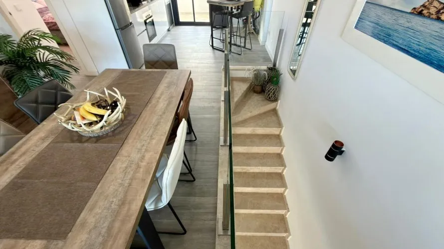 Penthouse de 3 chambres à Finestrat, Spain No. 1046 № 26