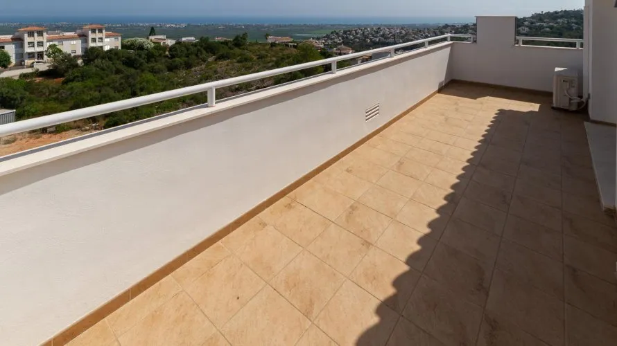 Apartment de 2 chambres à Pego, Spain No. 1191 № 4