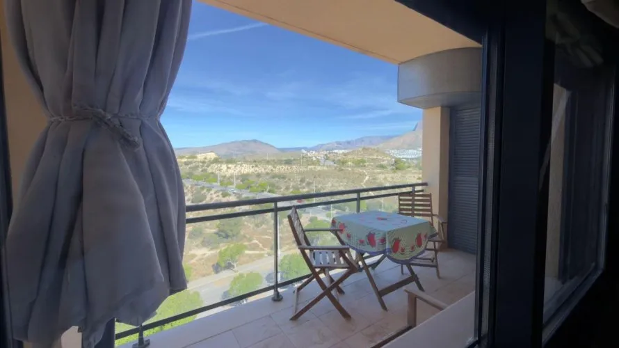 Apartment de 2 chambres à Finestrat, Spain No. 1150 № 7