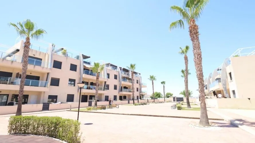 Apartment de 2 chambres à Pilar de la Horadada, Spain No. 1990