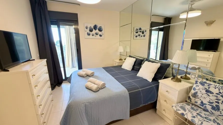 Apartment de 1 chambre à Benidorm, Spain No. 1116 № 18