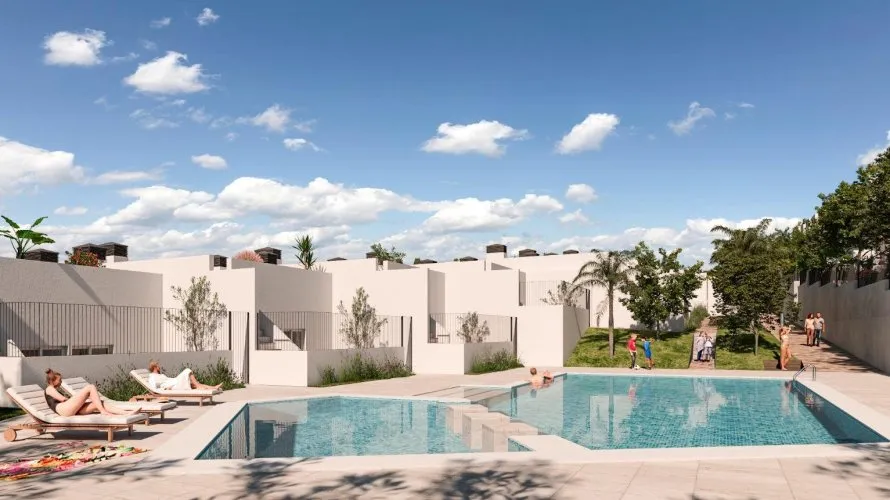 Duplex de 3 chambres à Monforte del Cid, Spain No. 1265 № 18