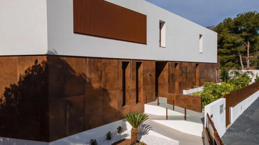 Villa de 4 chambres à Benidorm, Spain No. 2016 № 26