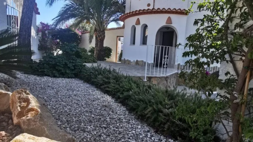 Villa de 4 chambres à Benitachell, Spain No. 1250 № 4