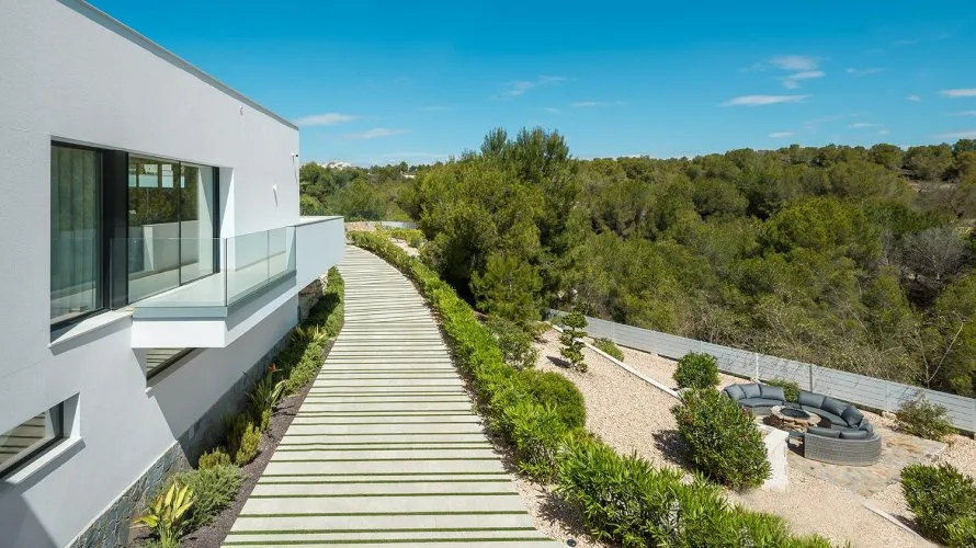 Villa de 4 chambres à Orihuela, Spain No. 1172 № 23