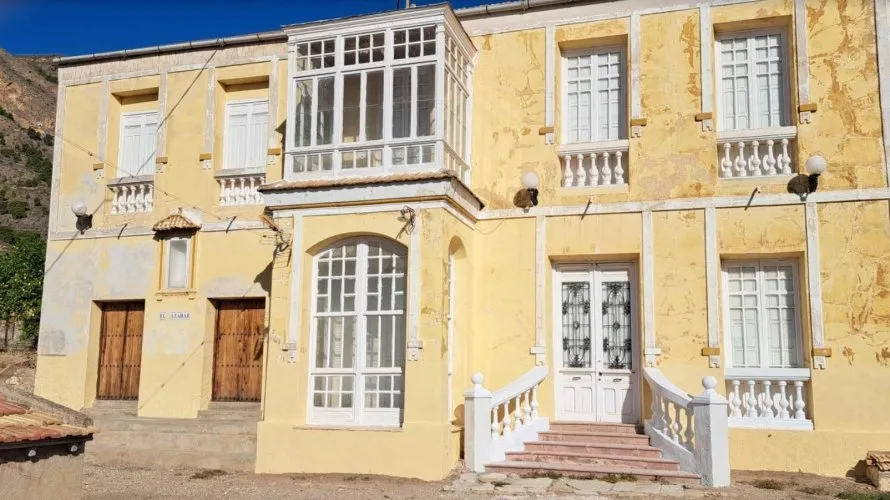 Villa de 7 chambres à Orihuela, Spain No. 1229 № 13
