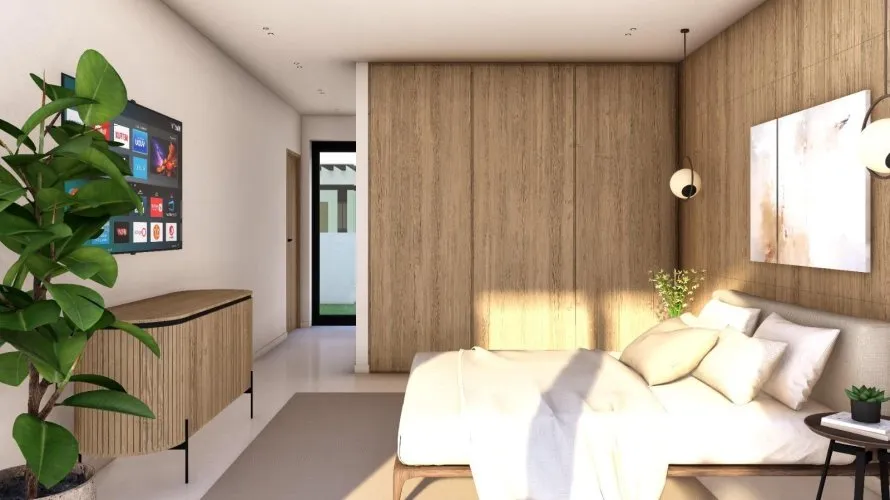 Villa de 4 chambres à Finestrat, Spain No. 1072 № 9