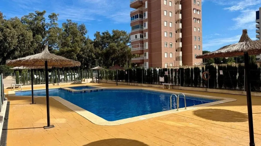 Apartment de 3 chambres à Guardamar del Segura, Spain No. 1007