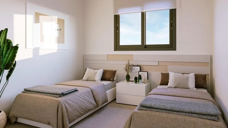 Apartment de 2 chambres à Finestrat, Spain No. 1123 № 14
