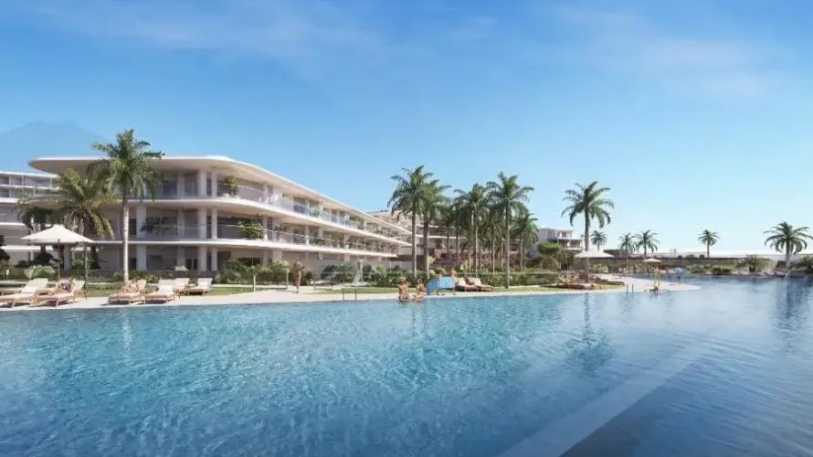 Apartment de 3 chambres à Santa Cruz de Tenerife, Spain No. 1209 № 6