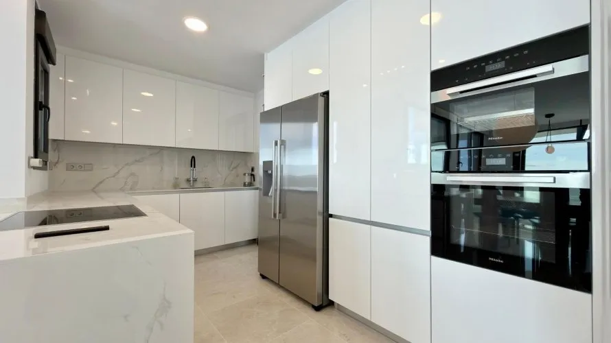 Penthouse de 3 chambres à Benidorm, Spain No. 1041