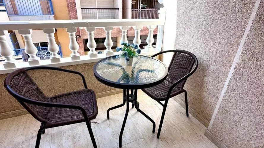 Apartment de 2 chambres à Torrevieja, Spain No. 2186 № 9